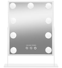 Gillian Jones Makeup mirror - 9 LED/Touch - White