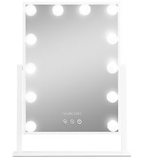 Gillian Jones Makeup mirror - 12 LED/Touch - White