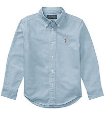 Polo Ralph Lauren Overhemd - Blauw