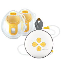 Medela Sähköinen Rintapumppu - Handsfree-järjestelmä - Kaksinker