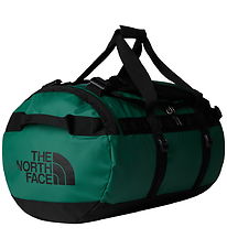 The North Face Travel Bag - Base Camp Duffel - 71 L - Evergreen