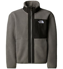 The North Face Fleece Jacket - Smoked Pearl