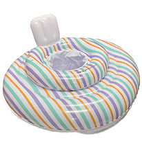 Swim Essentials Sundhringur - 69x25 cm - Rainbow