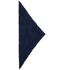 Lala Berlin Scarf - Triangle Trinity M - Inchiostro