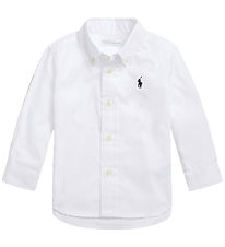 Polo Ralph Lauren Overhemd - Slim Fit - White