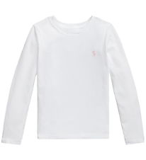 Polo Ralph Lauren Tröja - Vit/Rosa