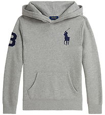Polo Ralph Lauren Hoodie - Andover Heather