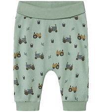 Name It Sweatpants - NbmLactor - Jadeite