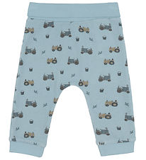 Name It Sweatpants - NbmLactor - Dusty Blue