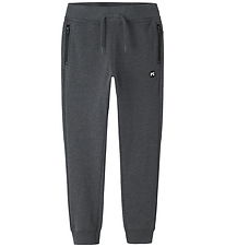 Name It Sweatpants - Noos - NkmVimo - Dark Grey Melange