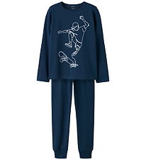 Name It Pyjama Set - 2 Parts - NkmNightset - Titan