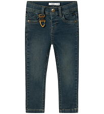 Name It Jeans - NmmTheo - Vintage Dark Blue Denim