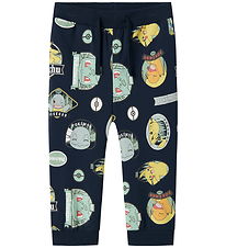 Name It Sweatpants - NmmJazy - Pokémon - Navy Blazer