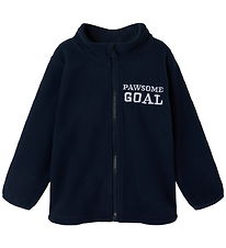 Name It Flísjakki - NmmJohan - Paw Patrol - Dökkblátt Blazer