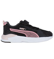 Puma Shoes - X-Ray 3 LT AC+ PS - Black/Poised Pink/Dusky Gray