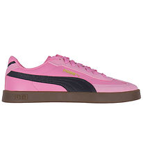 Puma Shoes - Club II Era Jr - Posie Pink/New Navy
