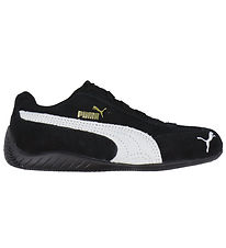 Puma Shoes - Speedcat AND PS - Puma Black/Puma White