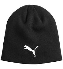 Puma Mössa - Stickad - Puma Black
