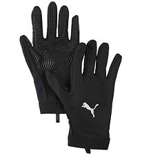 Puma Handskar - Individuellt vinteranpassad - Svart