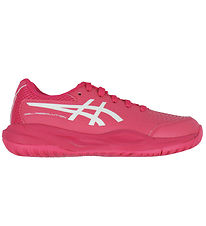 Asics Shoes - Gel-Resolution X GS - Bright Rose/Cream