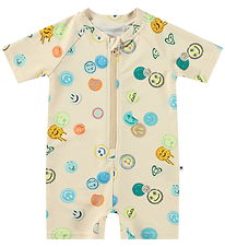 Molo Coverall Swimsuit - UV50+ - Neka - Sand Smile
