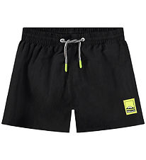Molo Swim Shorts - UV50+ - Niko Solid - Black