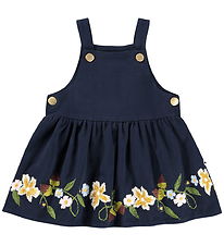 Molo Dress - Colleena - Galaxy Blue