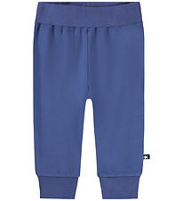 Molo Trousers - Sammy - Evening Sky