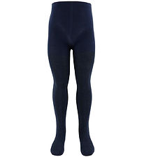 Molo Tights - Glitter Tights - Galaxy Blue