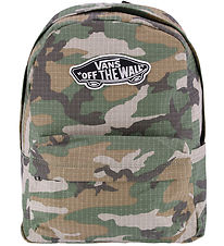 Vans Rugzak - Oude School Classic+ - Vintage Camo