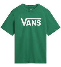 Vans T-shirt - Classic+ - Verdant Green