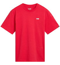 Vans T-shirt - Classic+ - Racing Red
