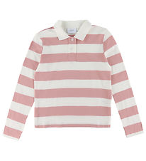 Grunt Poloshirt - GrAnte - Dusty Rose