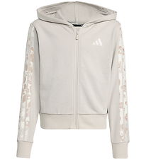 adidas Performance Cardigan - G Anml 3S FT HD - Wonalu