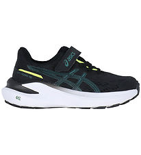 Asics Shoes - GT-1000 13 PS - Black/Jasper Green