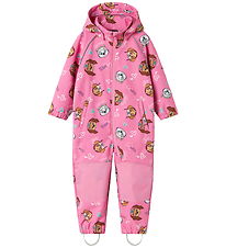 Name It Softshell Suit -Noos - Pawpatrol - NmfAlfa08 - Pink Cosm