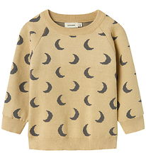 Lil'Atelier Blouse - Knitted - NmmLulio - Mojave Desert