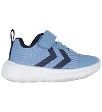 Hummel Kengät - Actus ml Kierrätetty - Haalistunut Denim