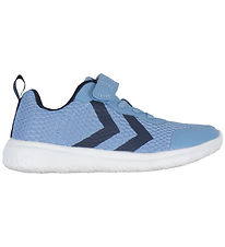 Hummel Kengät - Actus Kierrätetty - Haalistunut Denim