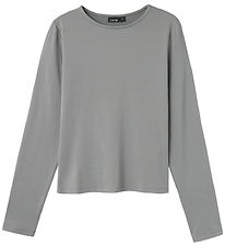 LMTD Blouse - Noos - NlfDinci - Sharkskin