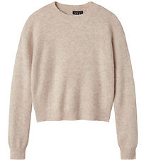 LMTD Blouse - Noos - Knitted - NlfLodet - Peyote