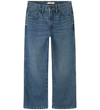 Name It Jeans - Noos - NkmBen - Medium+ Blue Denim