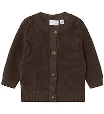 Name It Cardigan - Stickad - Noos - NbnBubba - Delicioso