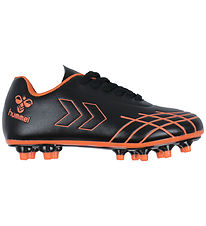 Hummel Football Boots - Top Star F.G LC JR - Nasturtium