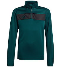 adidas Performance Blouse - Tiro ES - Aurivy/Black