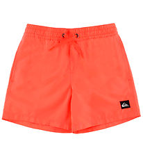 Quiksilver Sund stuttbuxur - Eldheitur Coral