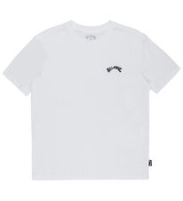 Billabong T-shirt - Arch - White