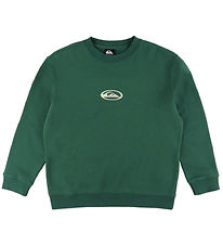 Quiksilver Sweatshirt - Trekking Green