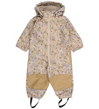 Mikk-Line Softshell Suit - Doeskin