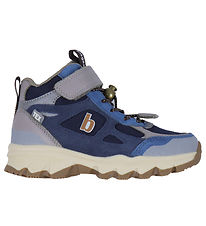 Bisgaard Winter Boots - Finn - Tex - Navy
